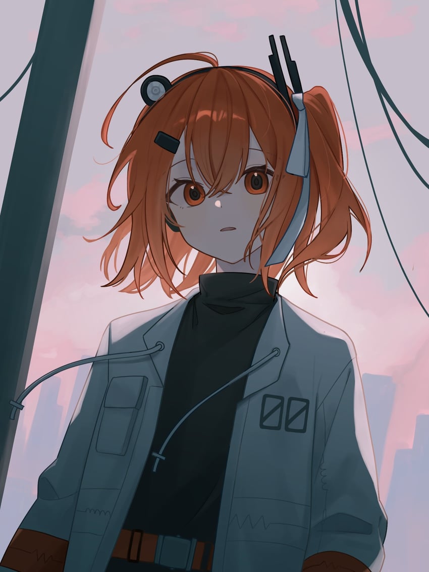 adachi rei (utau and 1 more) drawn by negifarmer