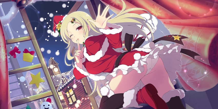 shiki (senran kagura and 1 more) drawn by yaegashi_nan