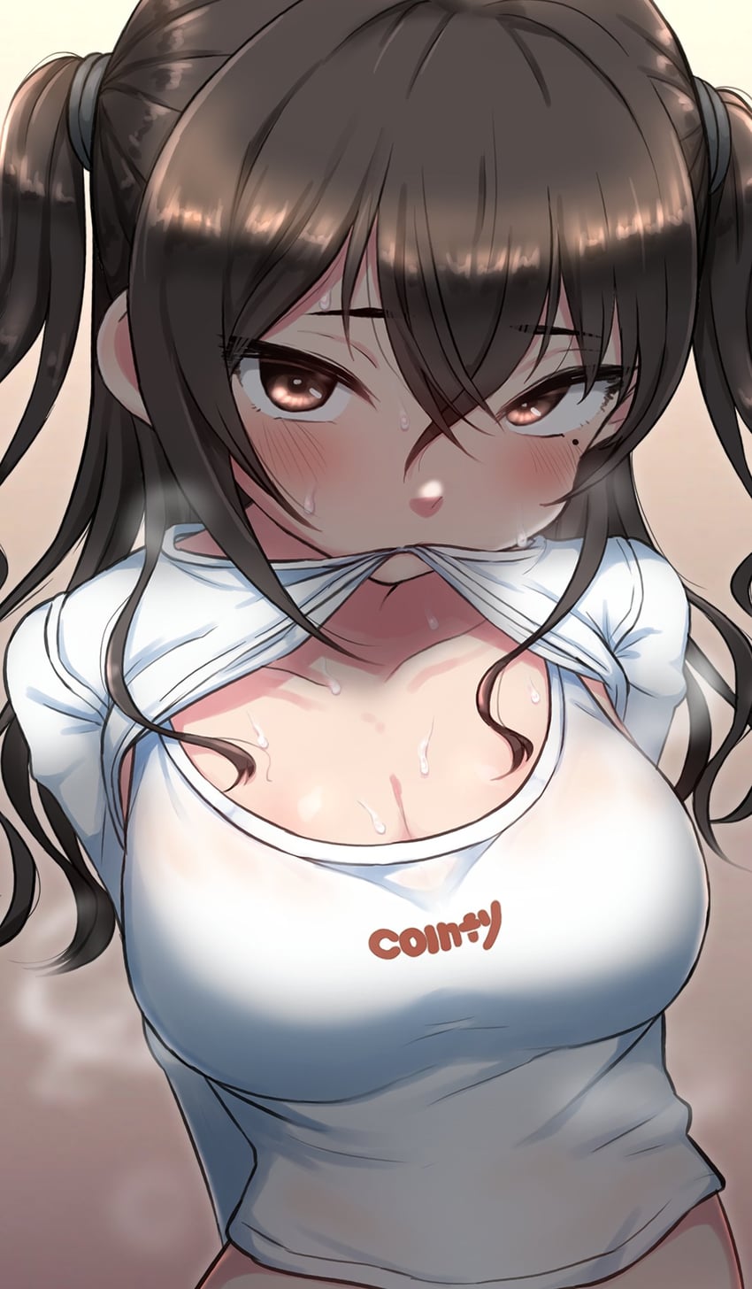 sunazuka akira (idolmaster and 1 more) drawn by dokudoku913