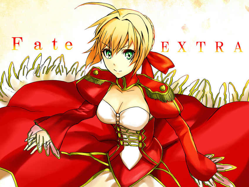 nero claudius (fate and 1 more) drawn by tarao_(13raven)