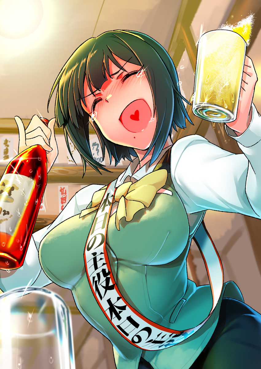 otonashi kotori (idolmaster) drawn by momo_no_suidou-sui