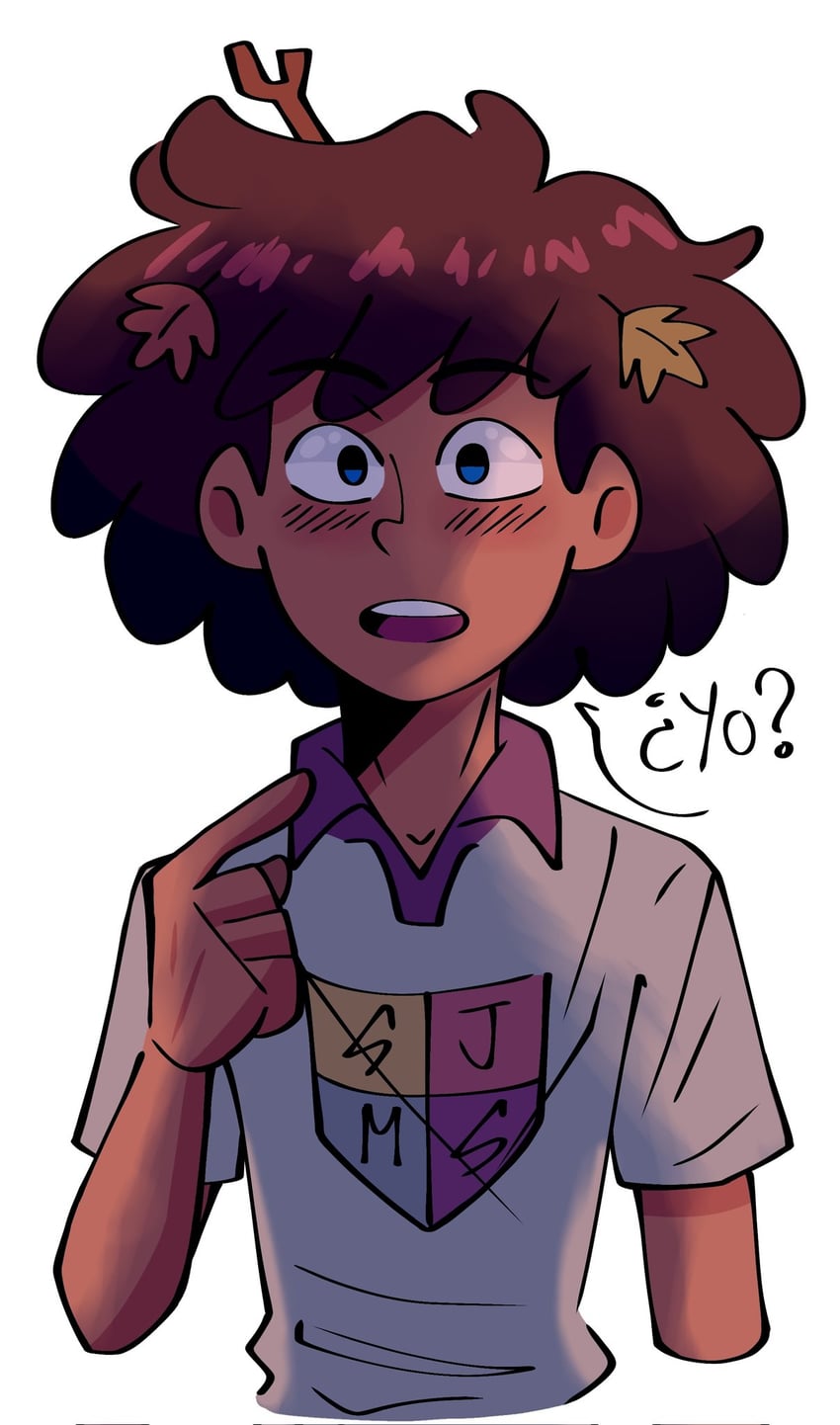 anne boonchuy (amphibia) drawn by osrey7
