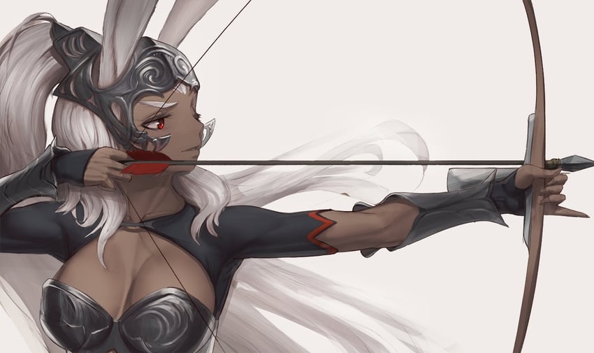 fran (final fantasy and 1 more) drawn by numanoan