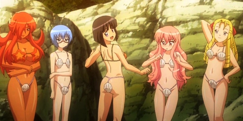 louise francoise le blanc de la valliere, tabitha, siesta, kirche augusta frederica von anhalt zerbst, and montmorency margarita la fere de montmorency (zero no tsukaima)