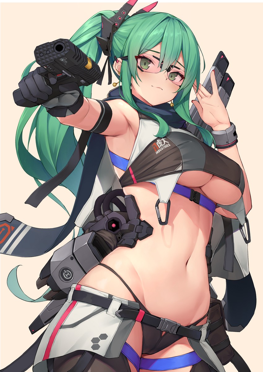 kagura suzu (apex legends and 1 more) drawn by sy4