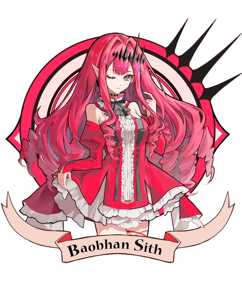 baobhan sith (fate and 1 more) drawn by hookyourist