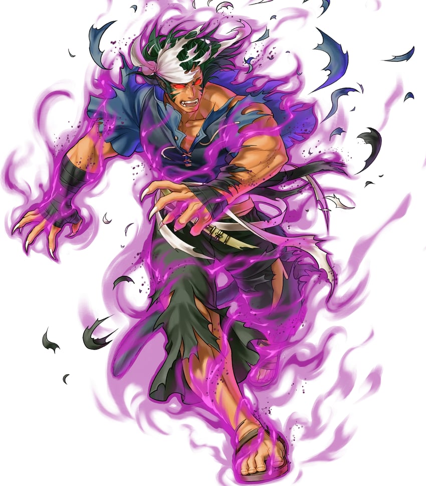 muarim (fire emblem and 2 more) drawn by kita_senri