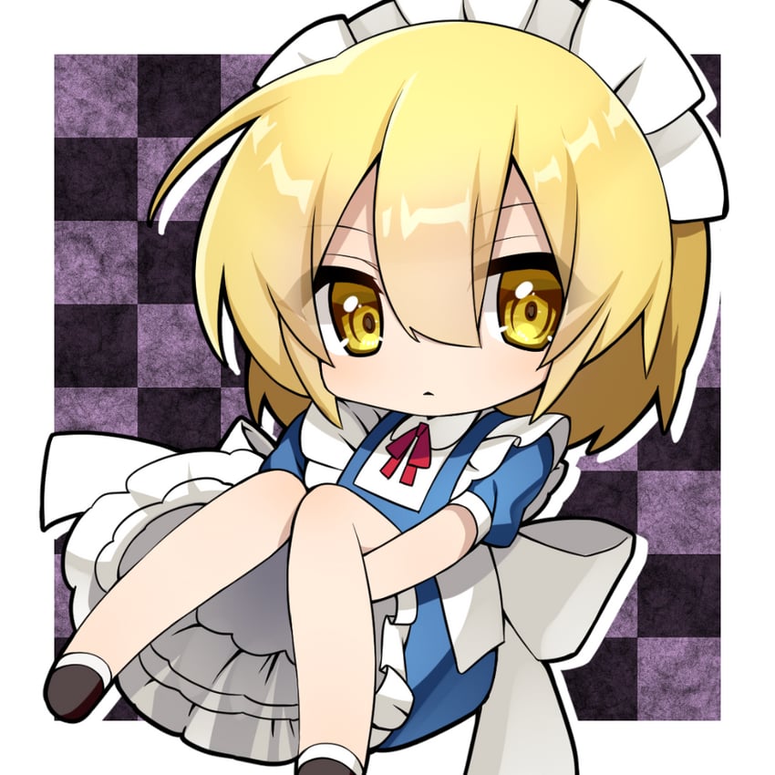 mugetsu (touhou) drawn by sea_scorpion_(umisasori)