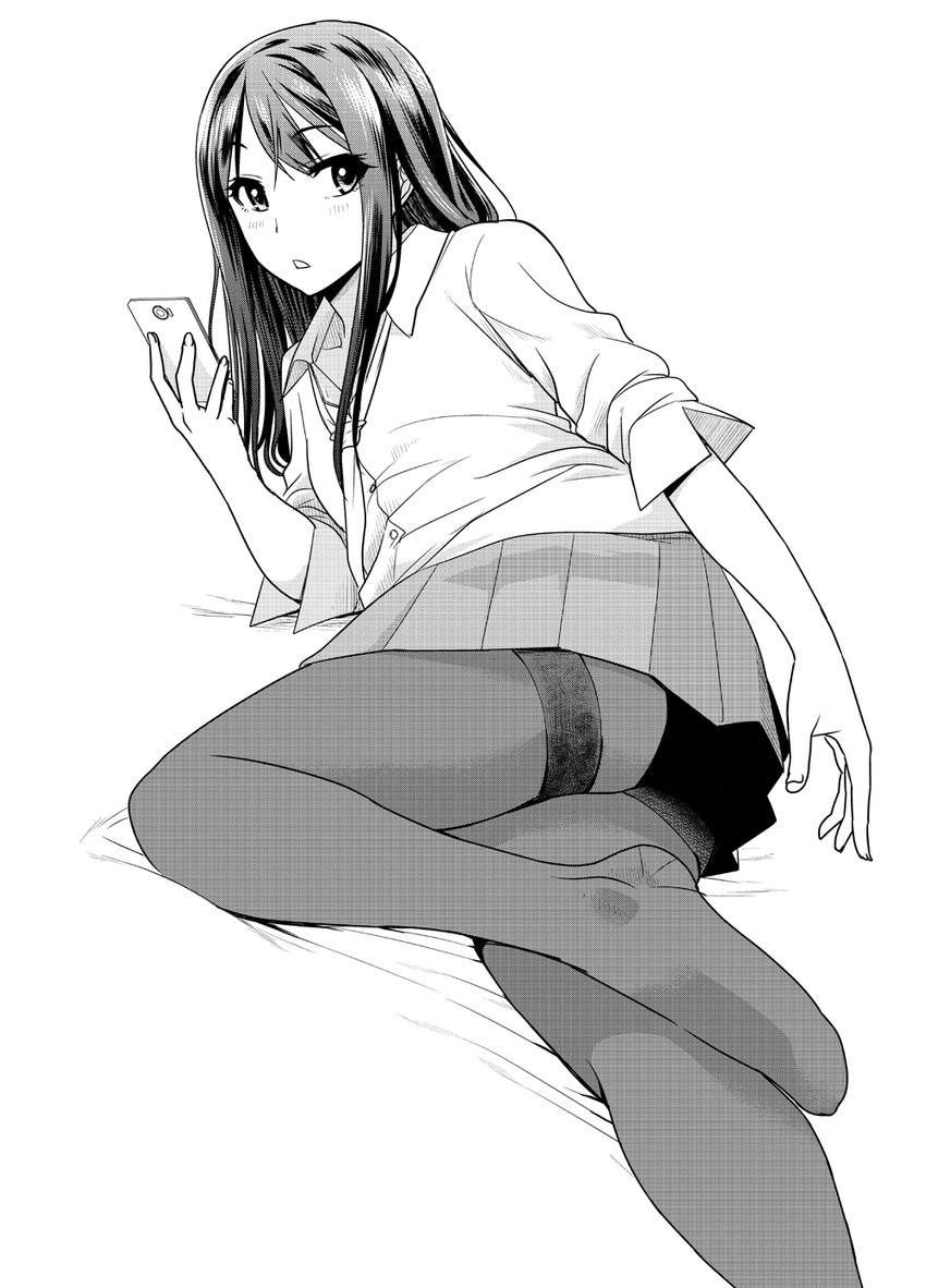 shibuya rin (idolmaster and 1 more) drawn by kashiwagi_tatsuya