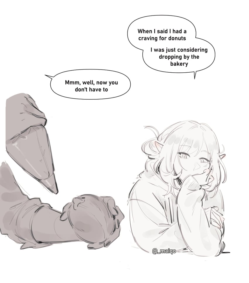 elysia and raiden mei (honkai and 1 more) drawn by maiqo