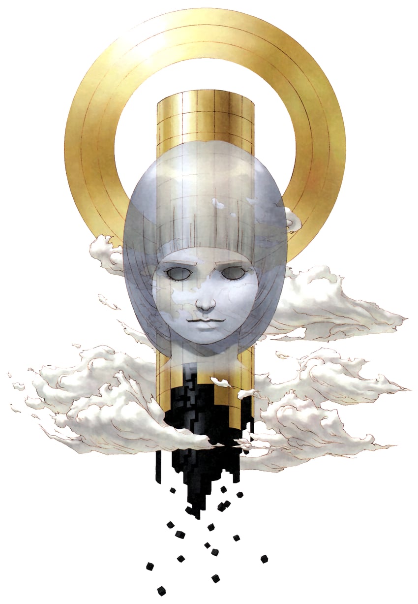 babel (devil survivor and 1 more) drawn by kazuma_kaneko