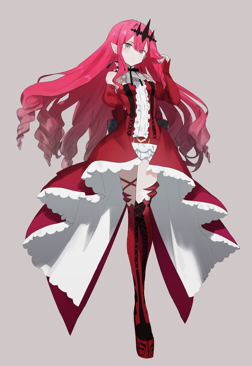 baobhan sith (fate and 1 more) drawn by ninjin_(ne_f_g_o)