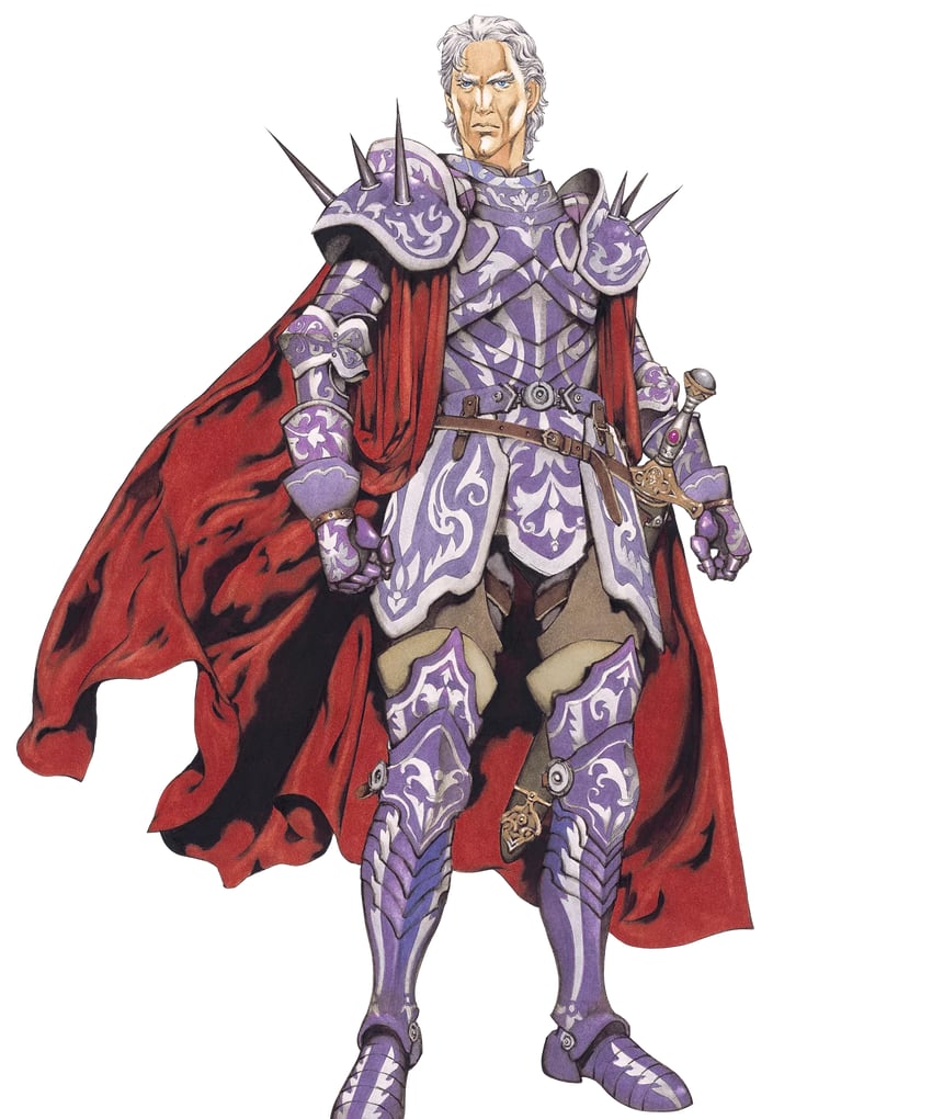 jagen (fire emblem and 3 more) drawn by yamada_akihiro