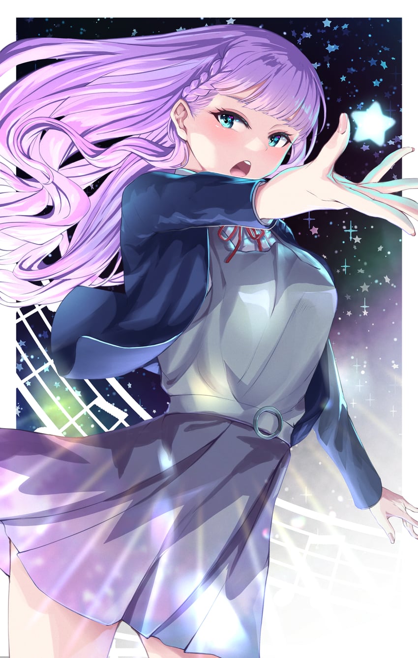 wien margarete (love live! and 1 more) drawn by kiraboshi_(kiraboshi-1025)