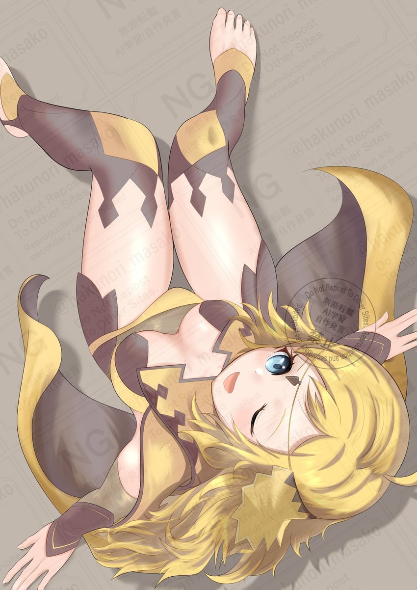 ophelia (fire emblem and 1 more) drawn by bad_dobbyyyyy