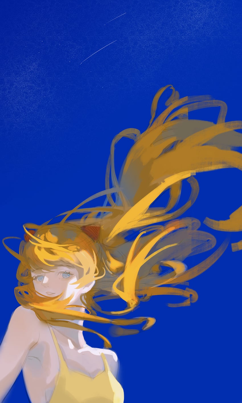 souryuu asuka langley (neon genesis evangelion) drawn by yuan_a_zi_a