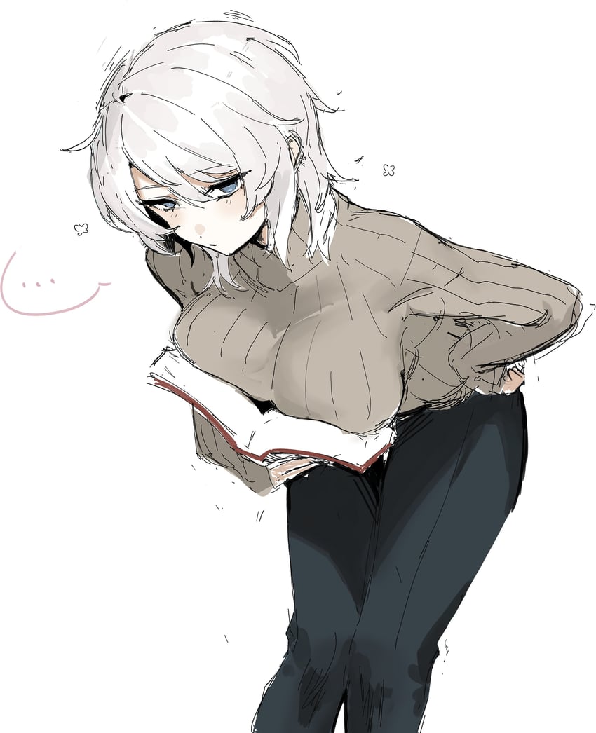faust (project moon and 1 more) drawn by kim_nyangpeon