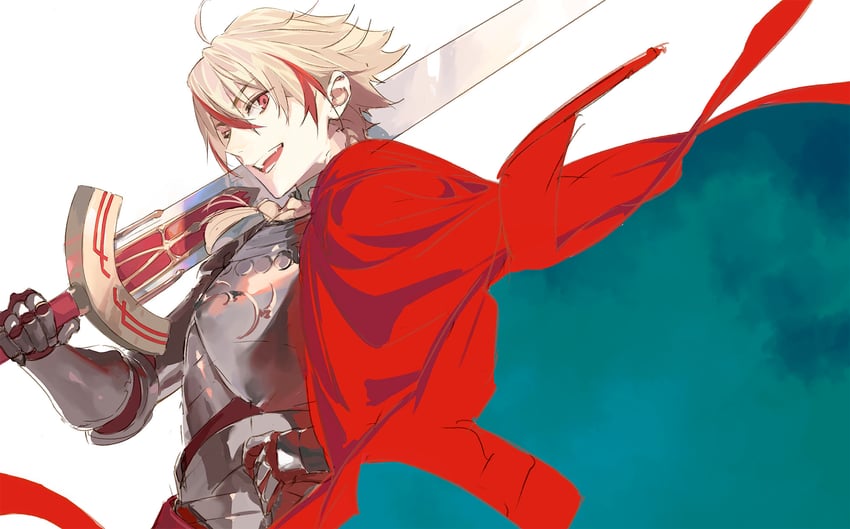 richard i (fate and 2 more) drawn by pako_(pakosun)