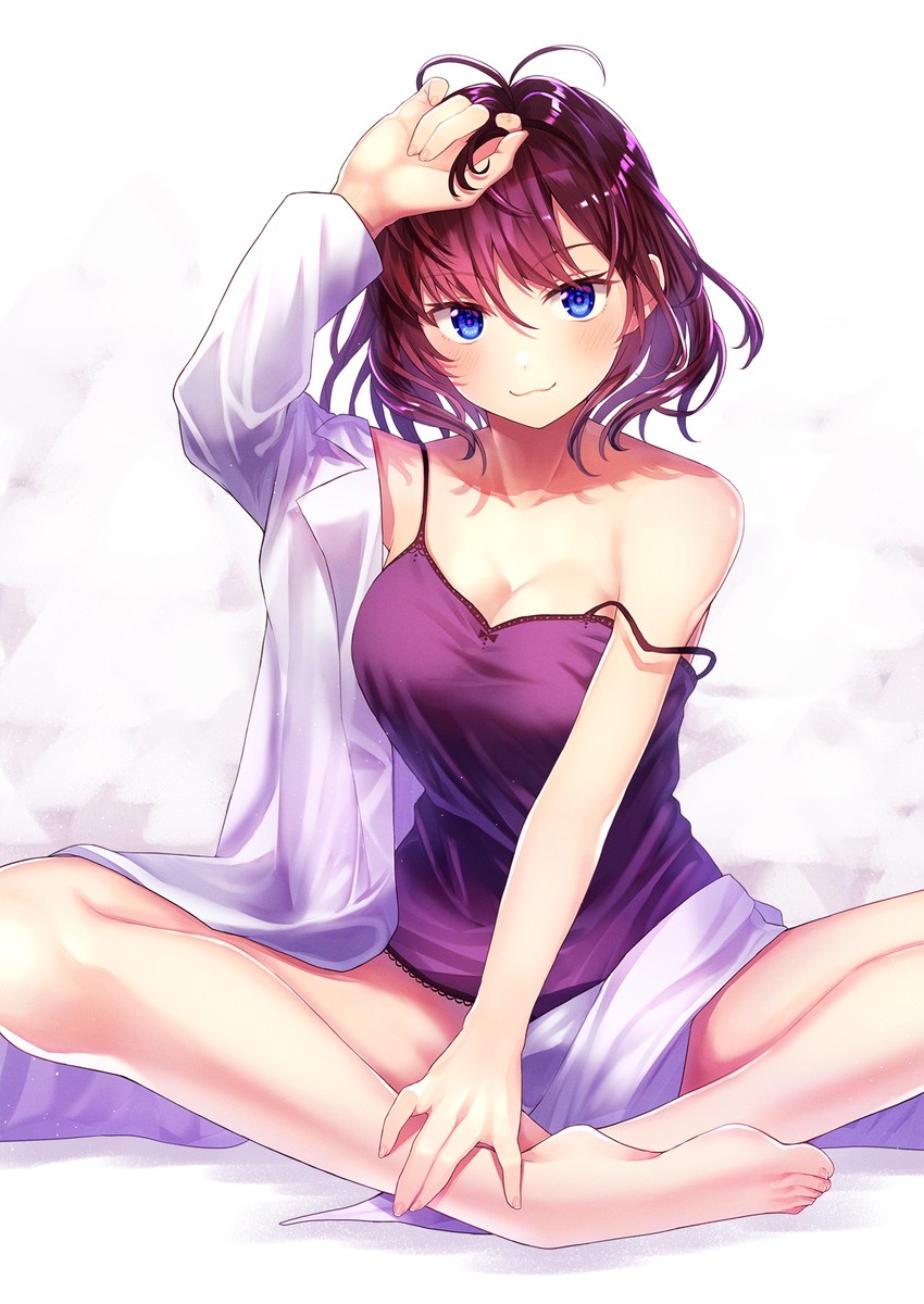 ichinose shiki (idolmaster and 1 more) drawn by tatsuhi226