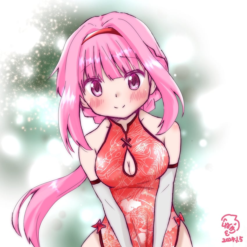 tamaki iroha (mahou shoujo madoka magica and 1 more) drawn by hanohino_nagi