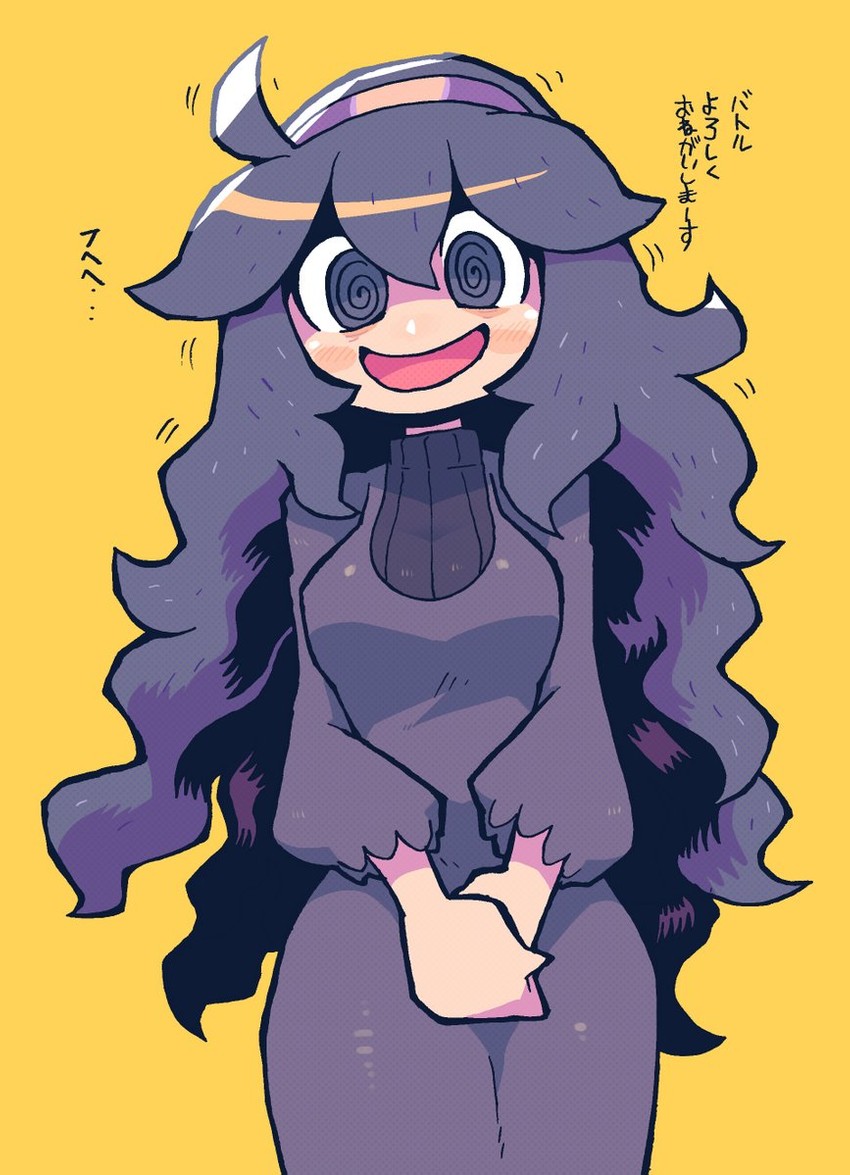 hex maniac (pokemon and 1 more) drawn by rariatto_(ganguri)