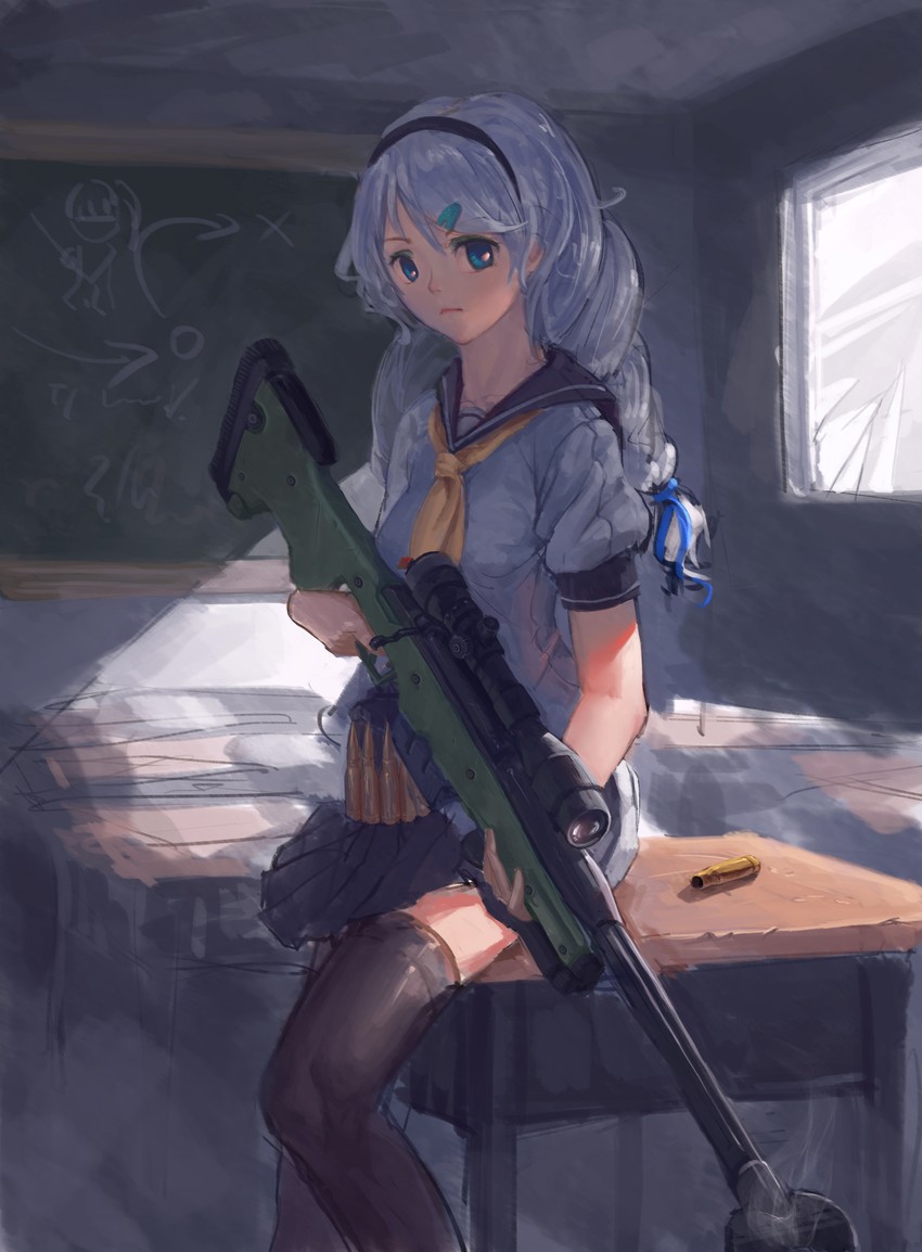 kiana kaslana (honkai and 1 more) drawn by zxc00016