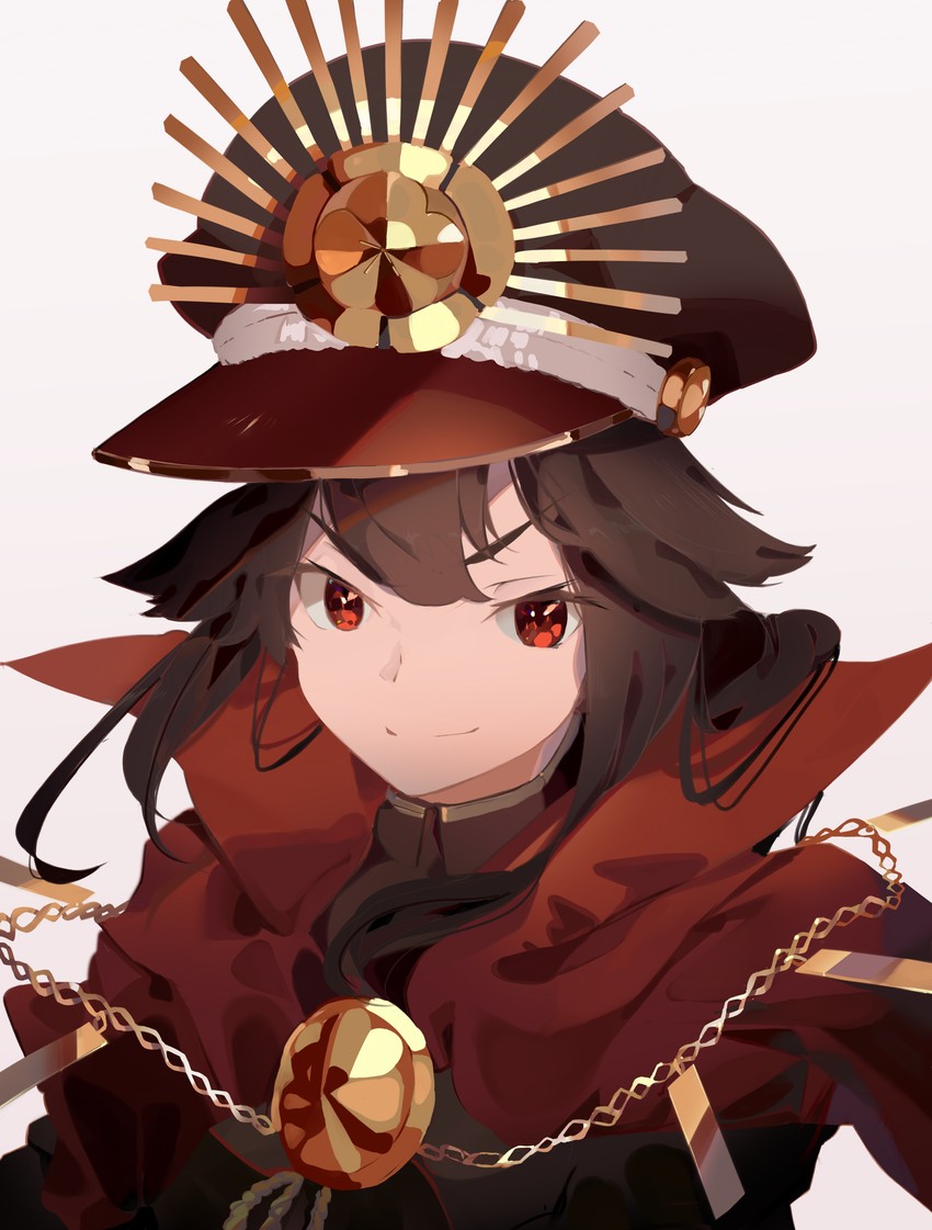 oda nobunaga (fate and 2 more) drawn by same_(sendai623)