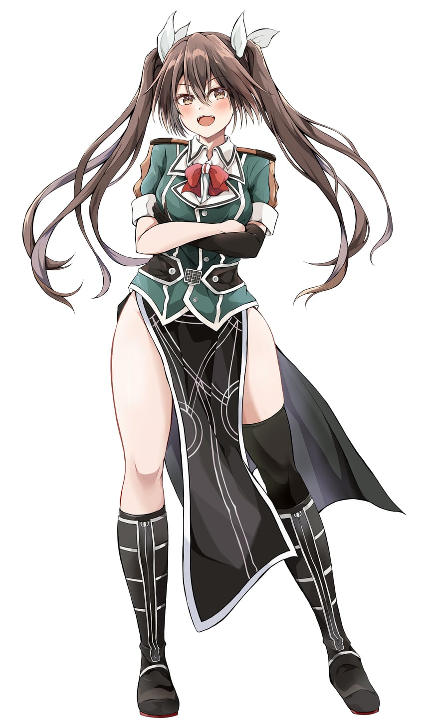 tone and tone kai ni (kantai collection) drawn by dairyo3