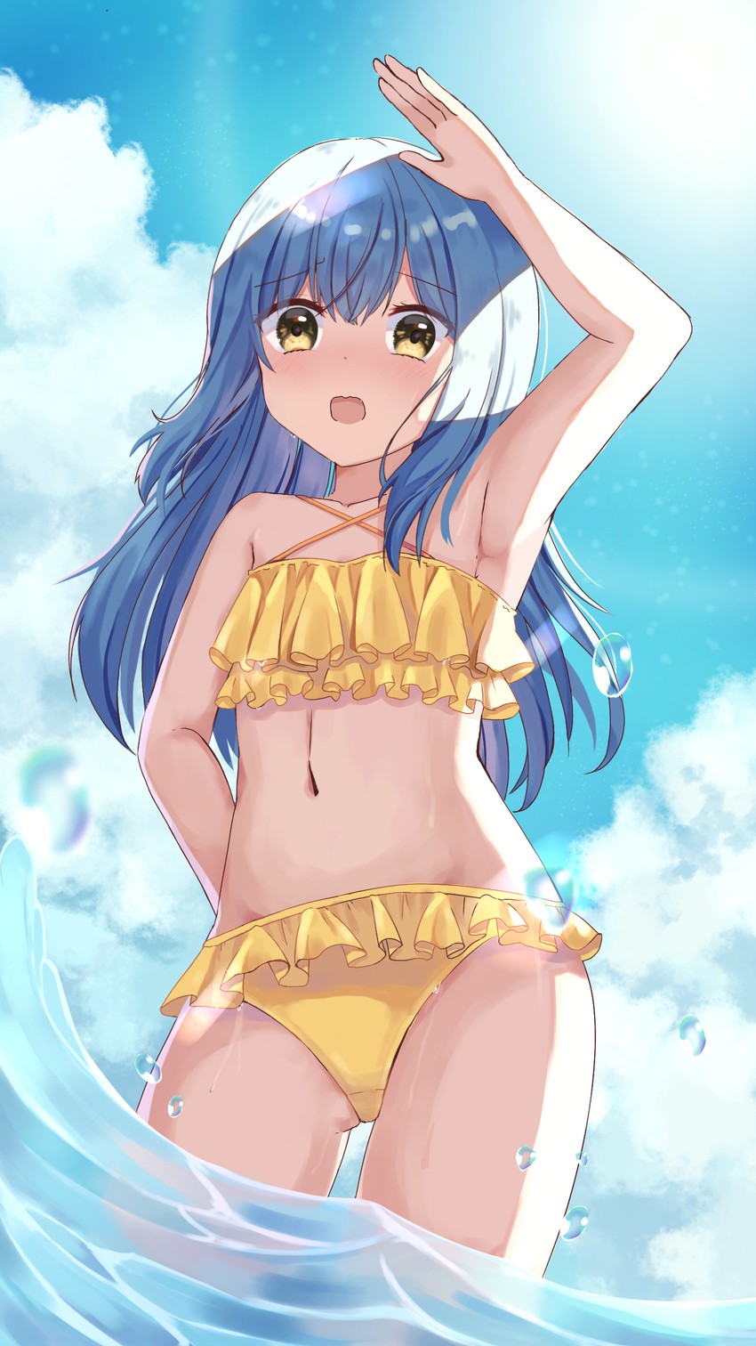 rimuru tempest (tensei shitara slime datta ken) drawn by hituji03-24