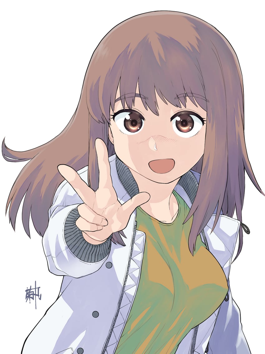 kiruko (tengoku daimakyou) drawn by kikumaru_bunta