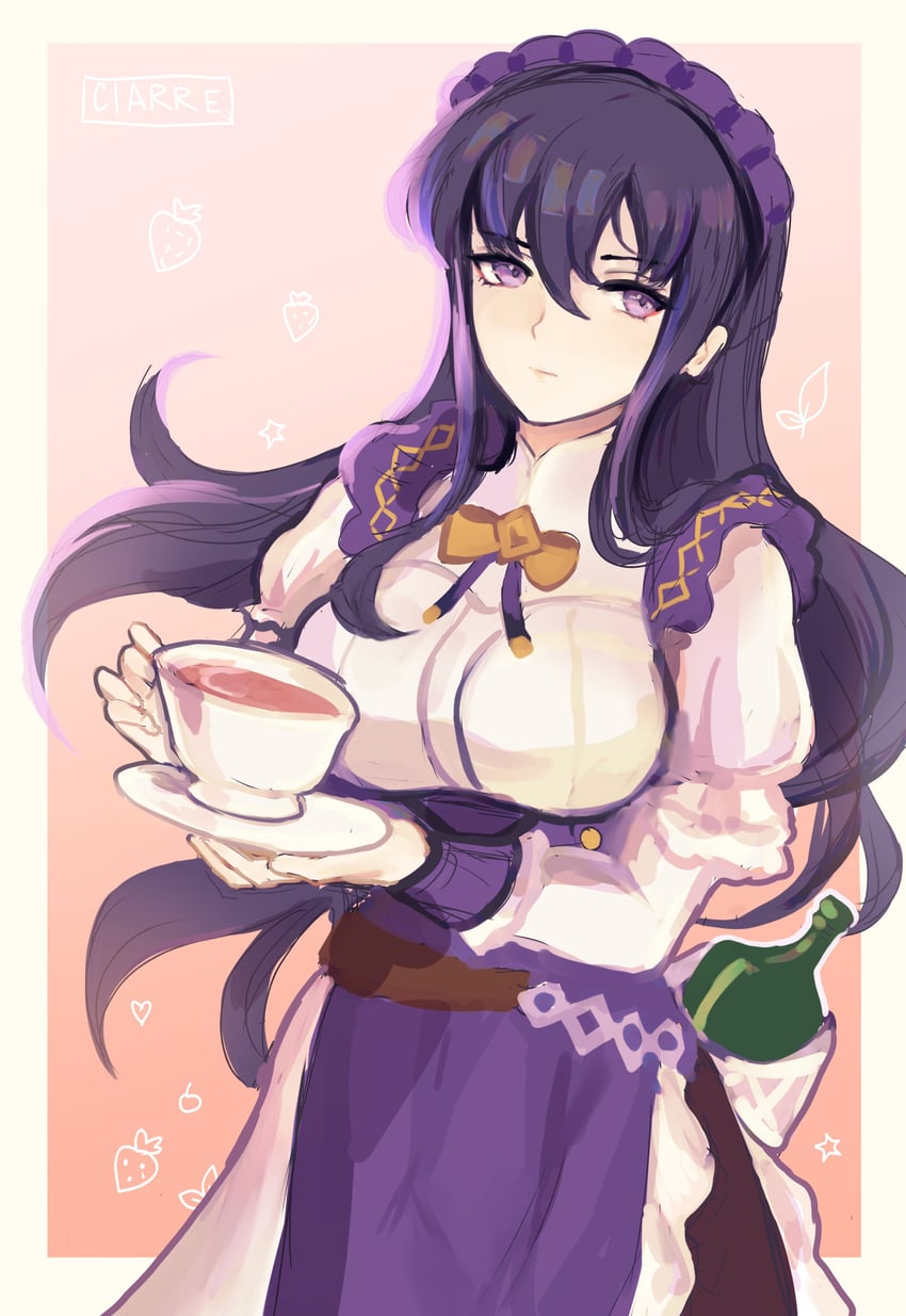 ayra (fire emblem and 2 more) drawn by ciarre