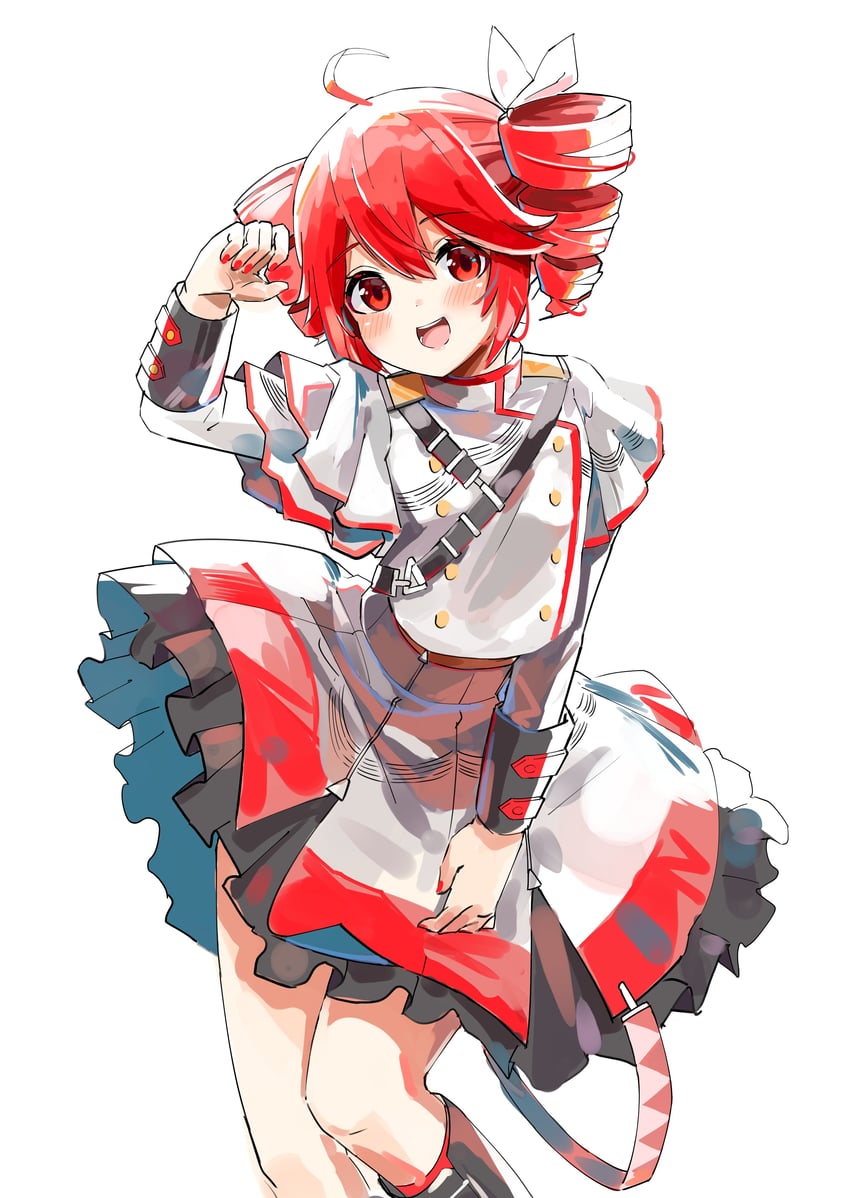 kasane teto (utau and 1 more) drawn by mp777b
