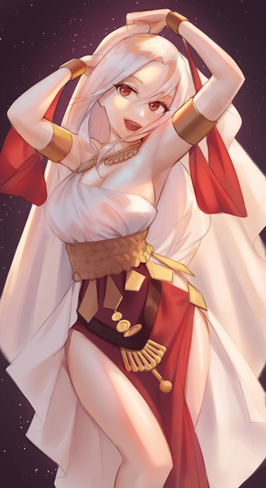edelgard von hresvelg (fire emblem and 1 more) drawn by awan0918