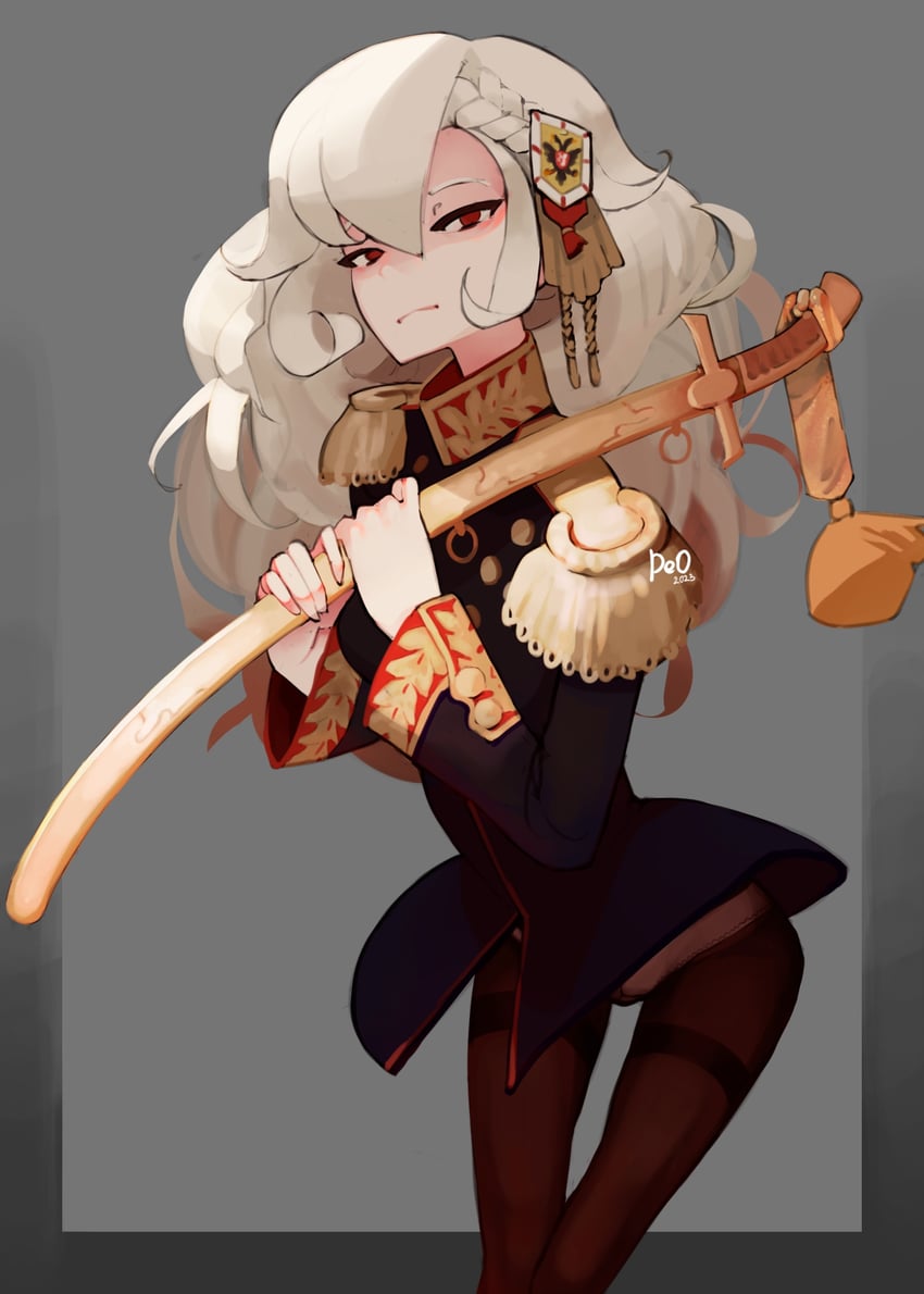 alpha (original) drawn by deo_artist