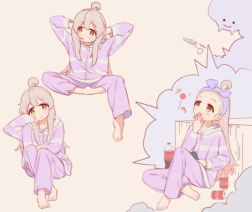 oyama mahiro (onii-chan wa oshimai! and 1 more) drawn by ziyan_yi
