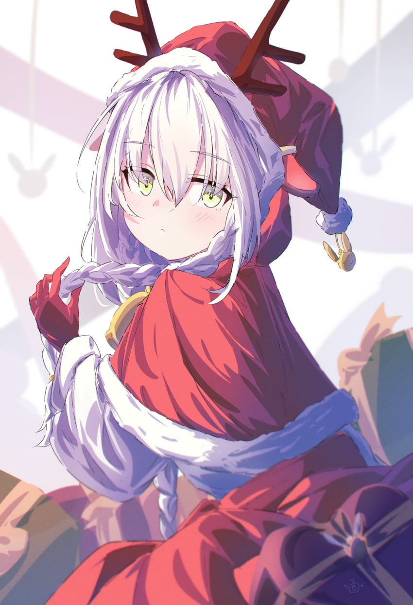 altina orion (eiyuu densetsu and 3 more) drawn by rizuaki