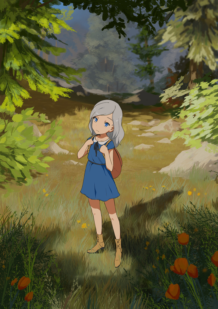 original drawn by precia-t
