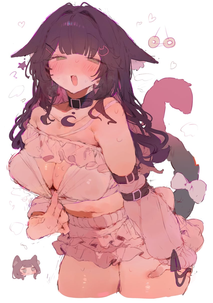 original drawn by bunchi