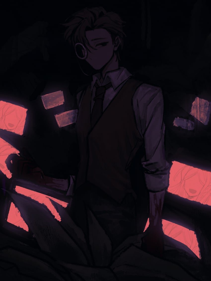 orpheus and memory (identity v) drawn by beijingban18388