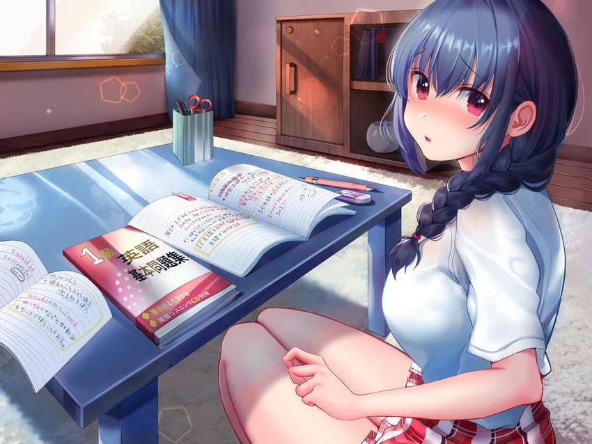 original drawn by inushima