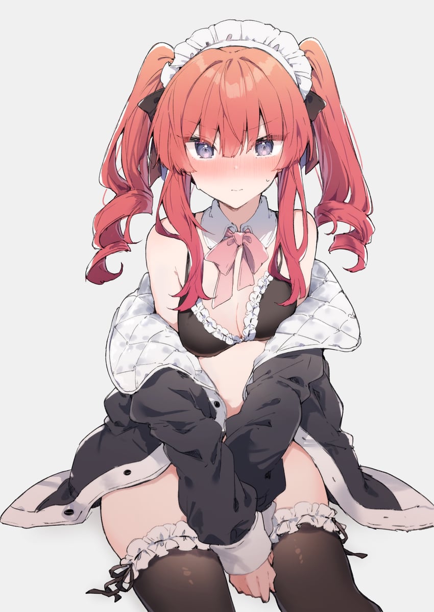 anna (original) drawn by ikeuchi_tanuma