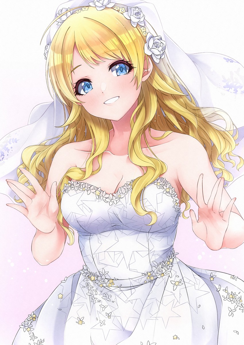hachimiya meguru (idolmaster and 1 more) drawn by tutinako