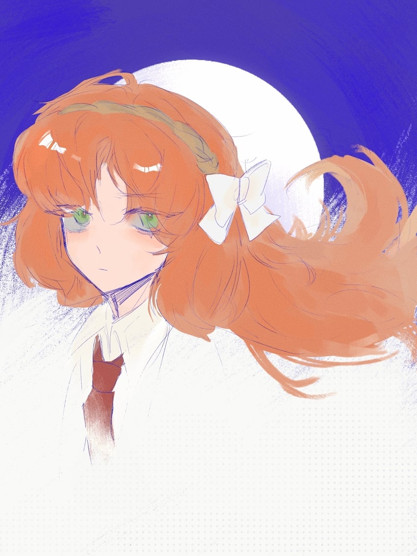 ishmael (project moon and 1 more) drawn by eternal_(bailu00893)
