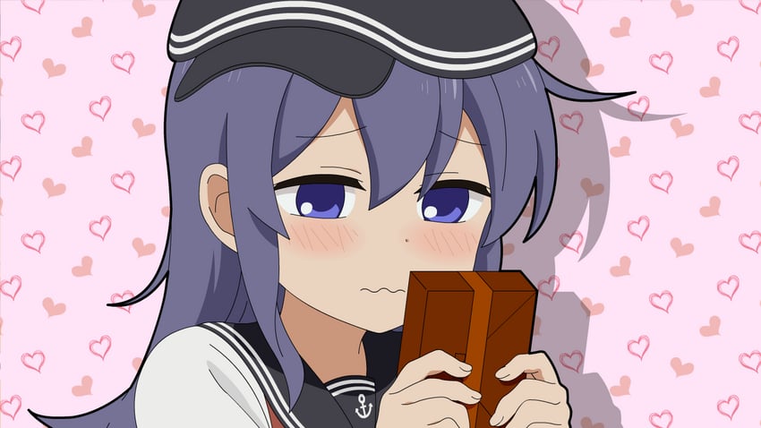 akatsuki (kantai collection and 1 more) drawn by sugapi