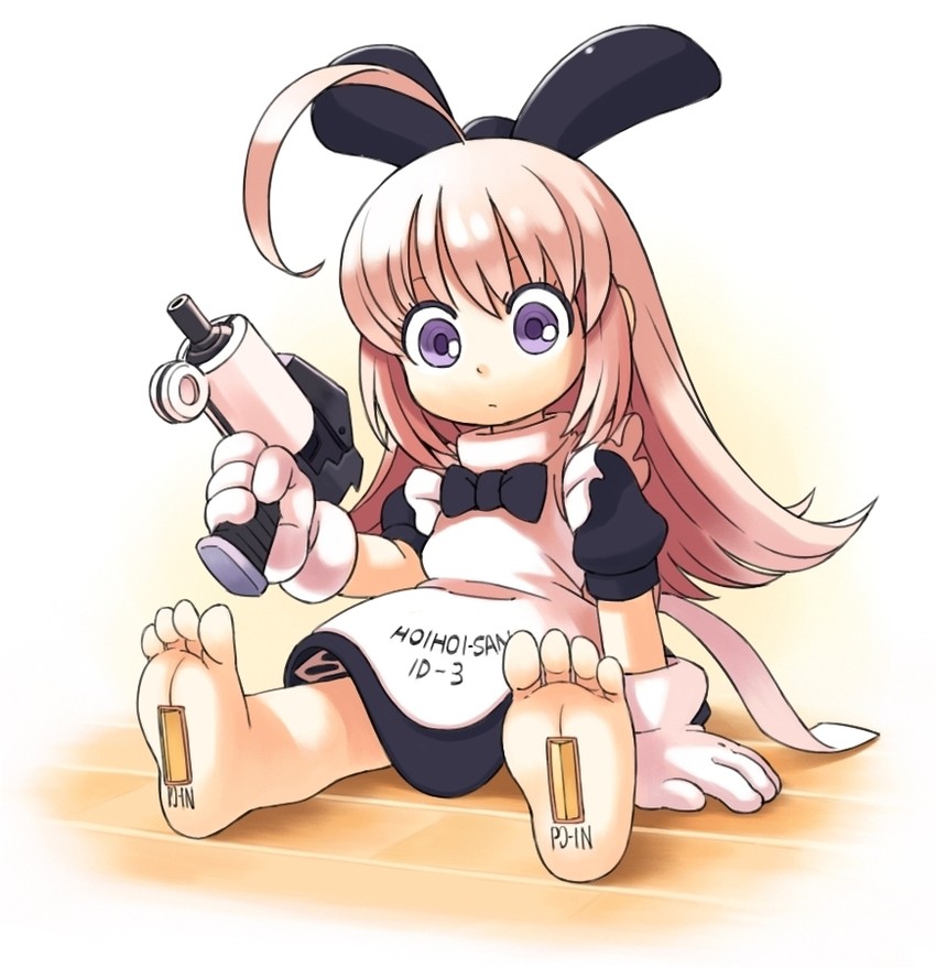 hoihoi-san (ichigeki sacchuu!! hoihoi-san) drawn by oyatsu_(mk2)