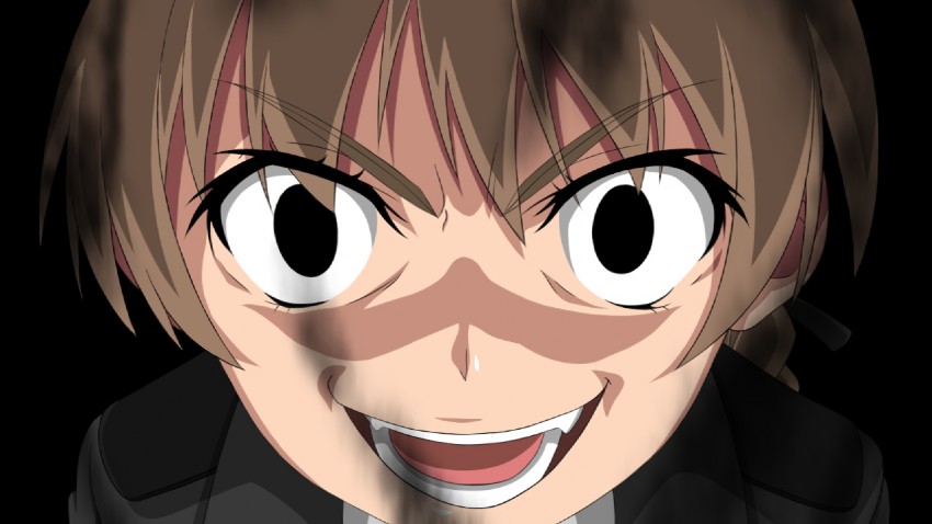 lynette bishop (toaru majutsu no index and 2 more) drawn by monizumi_ishikawa