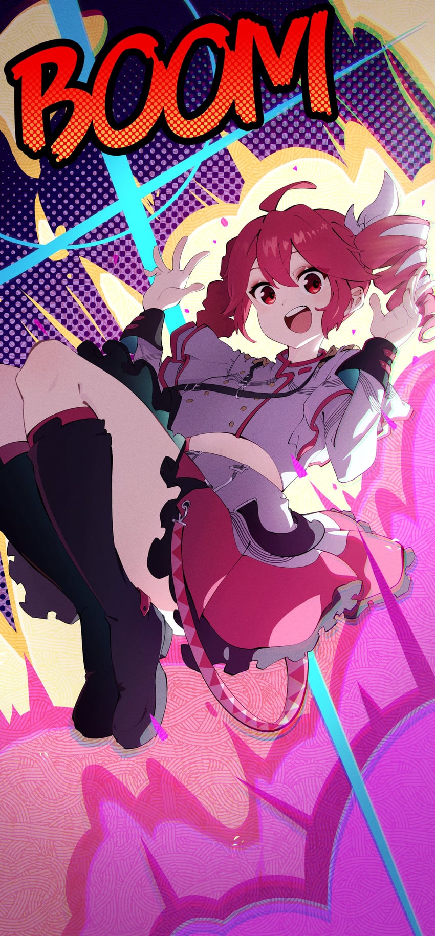 kasane teto (utau and 1 more) drawn by fin_gocco