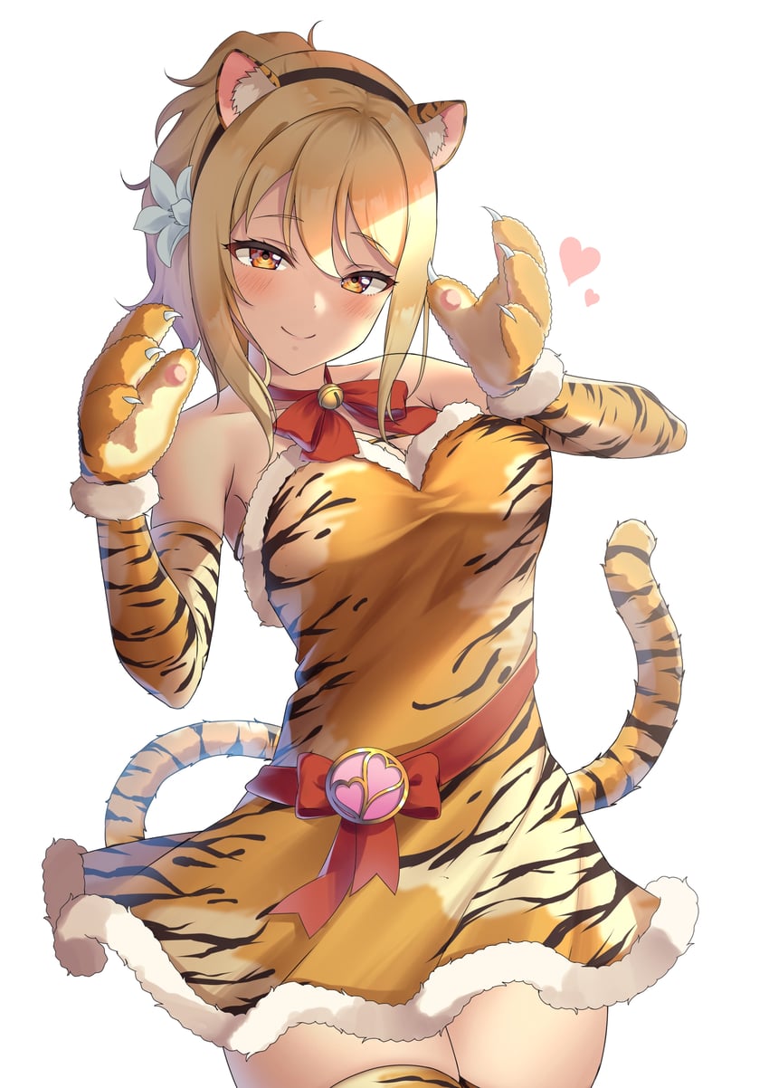 miyashita ai (love live! and 1 more) drawn by oku_1225