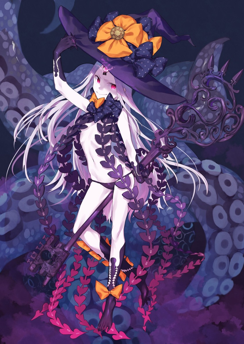 abigail williams (fate and 1 more) drawn by moegi0926
