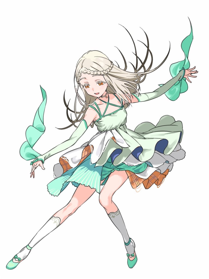shinosawa hiro (idolmaster and 1 more) drawn by haimura_kiyotaka